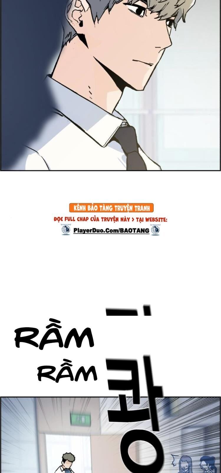 Truyện Tranh Bạn Học Của Tôi Là Lính Đánh Thuê trang 5