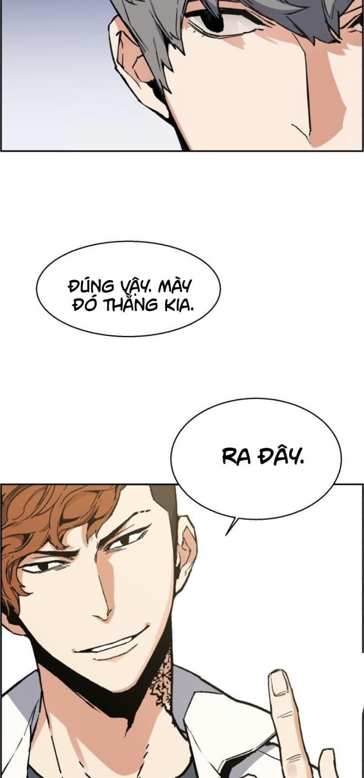 Truyện Tranh Bạn Học Của Tôi Là Lính Đánh Thuê trang 5