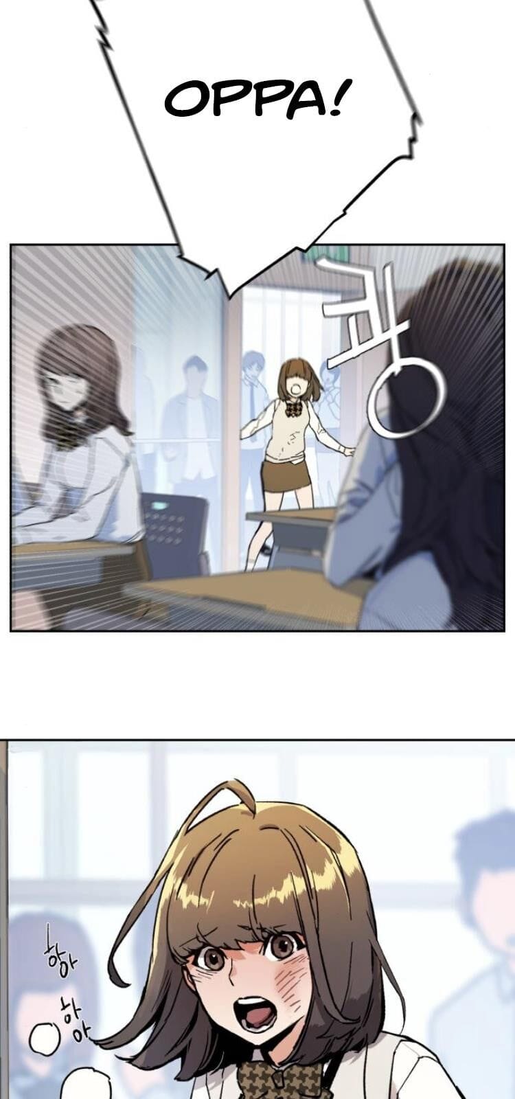 Truyện Tranh Bạn Học Của Tôi Là Lính Đánh Thuê trang 5