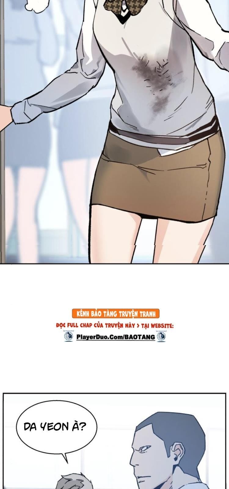 Truyện Tranh Bạn Học Của Tôi Là Lính Đánh Thuê trang 5