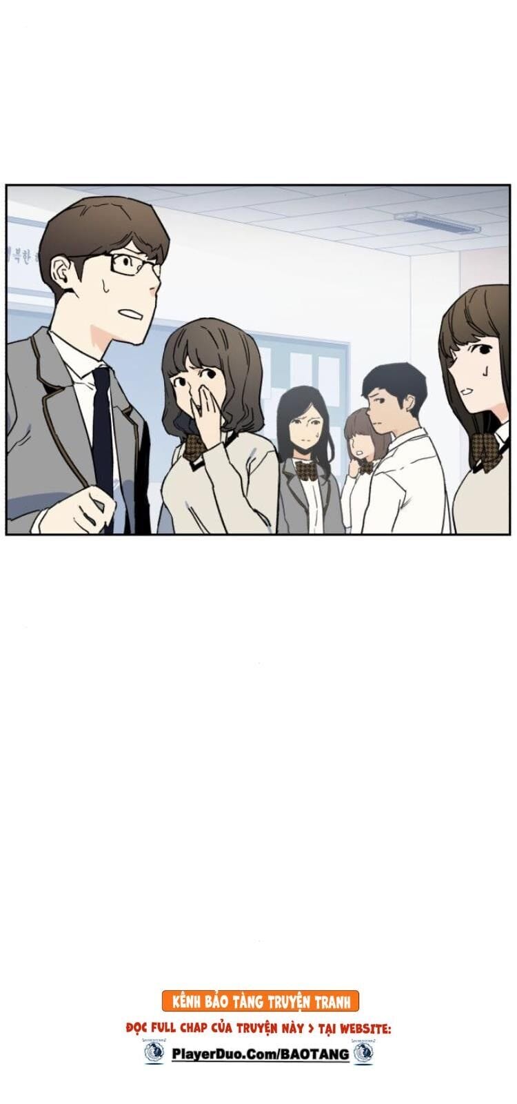 Truyện Tranh Bạn Học Của Tôi Là Lính Đánh Thuê trang 5