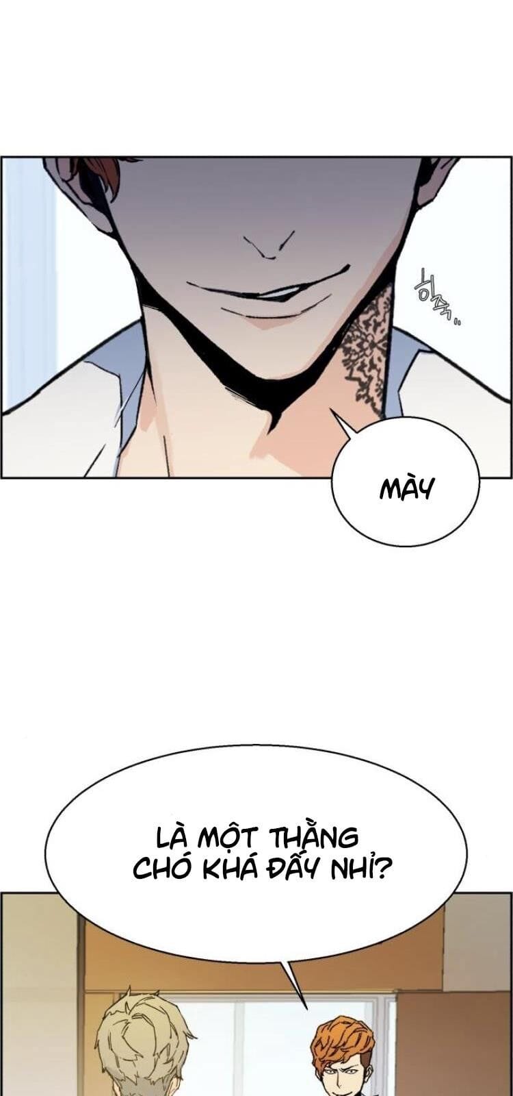 Truyện Tranh Bạn Học Của Tôi Là Lính Đánh Thuê trang 5