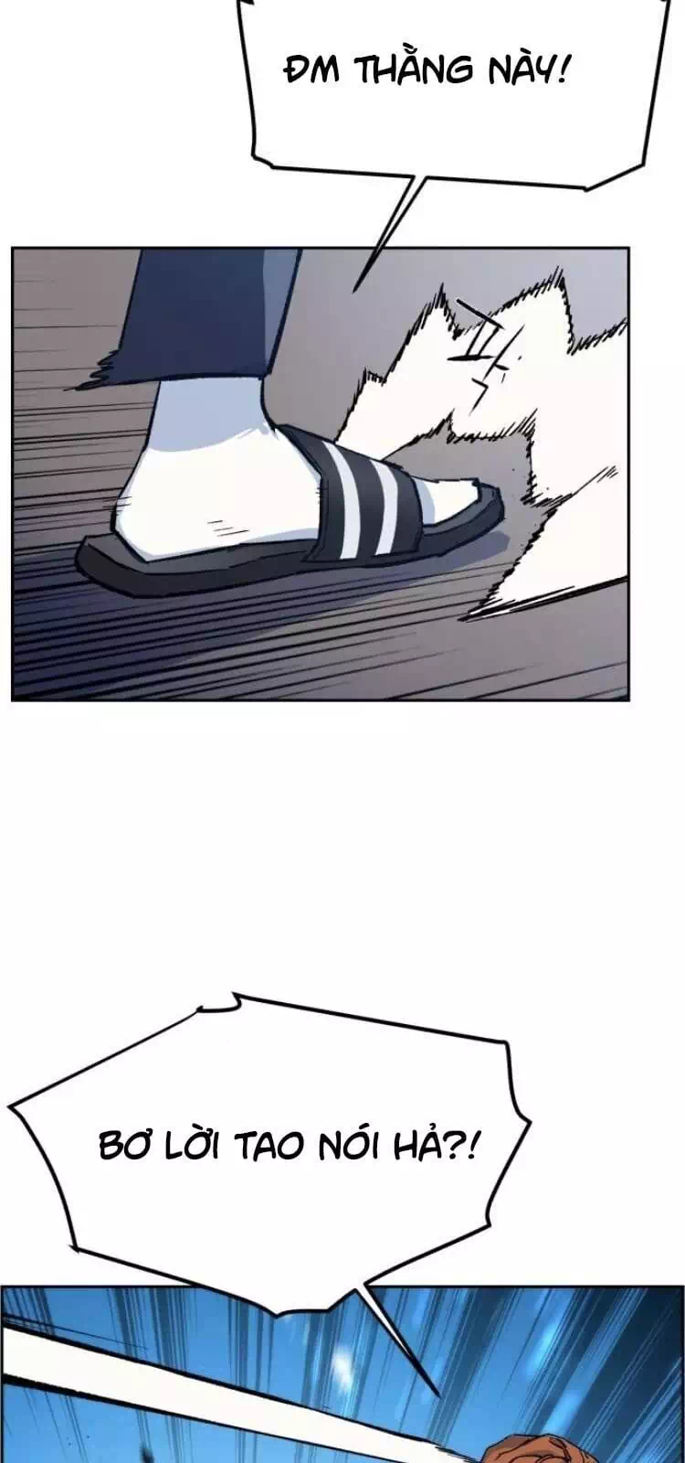 Truyện Tranh Bạn Học Của Tôi Là Lính Đánh Thuê trang 5
