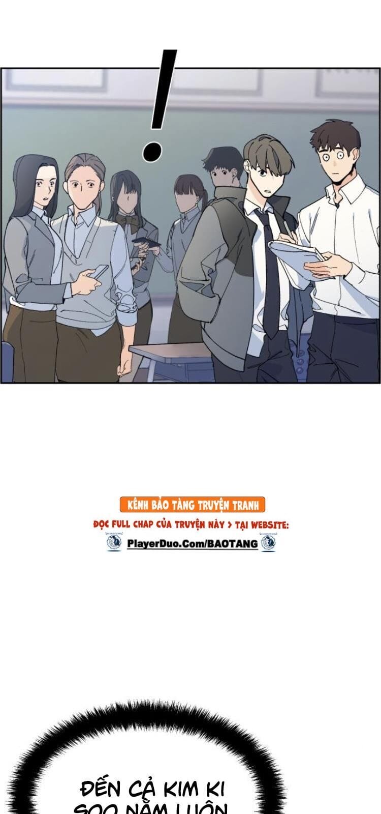 Truyện Tranh Bạn Học Của Tôi Là Lính Đánh Thuê trang 5