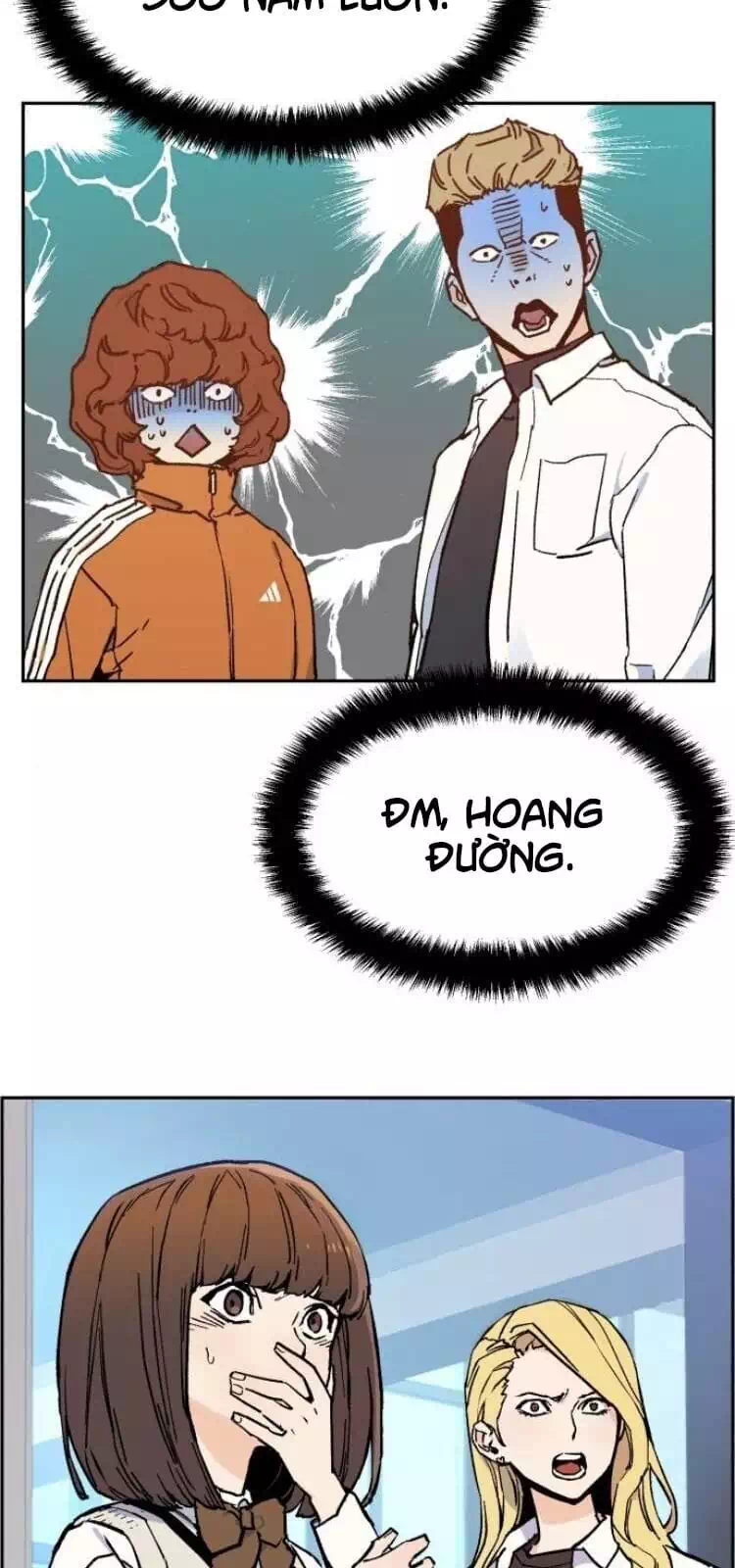 Truyện Tranh Bạn Học Của Tôi Là Lính Đánh Thuê trang 5