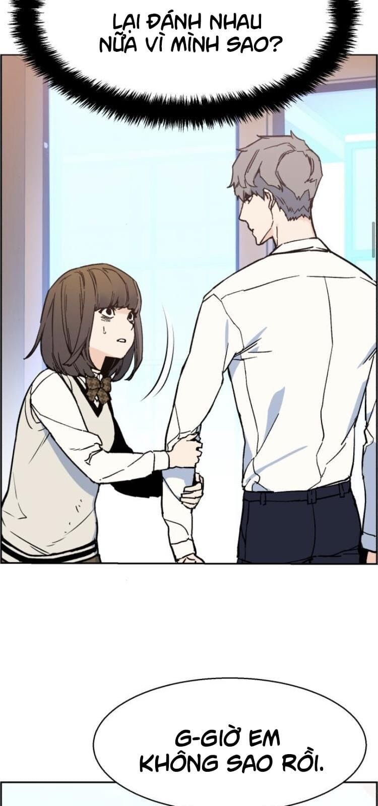 Truyện Tranh Bạn Học Của Tôi Là Lính Đánh Thuê trang 5