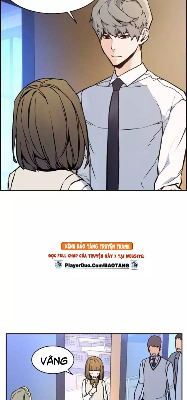 Truyện Tranh Bạn Học Của Tôi Là Lính Đánh Thuê trang 5