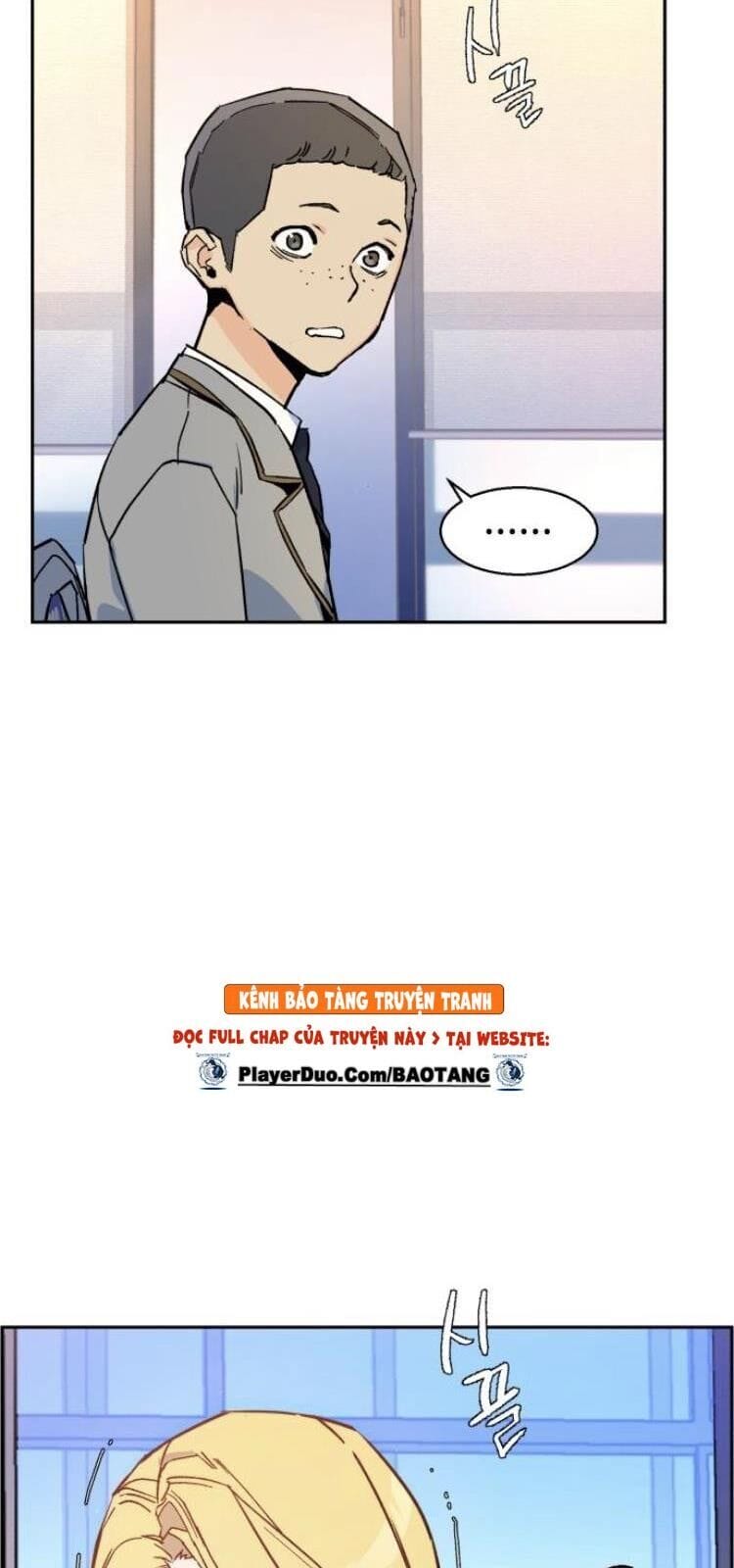 Truyện Tranh Bạn Học Của Tôi Là Lính Đánh Thuê trang 5