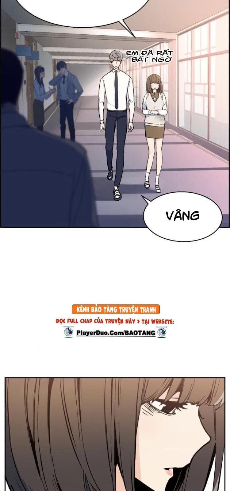 Truyện Tranh Bạn Học Của Tôi Là Lính Đánh Thuê trang 5