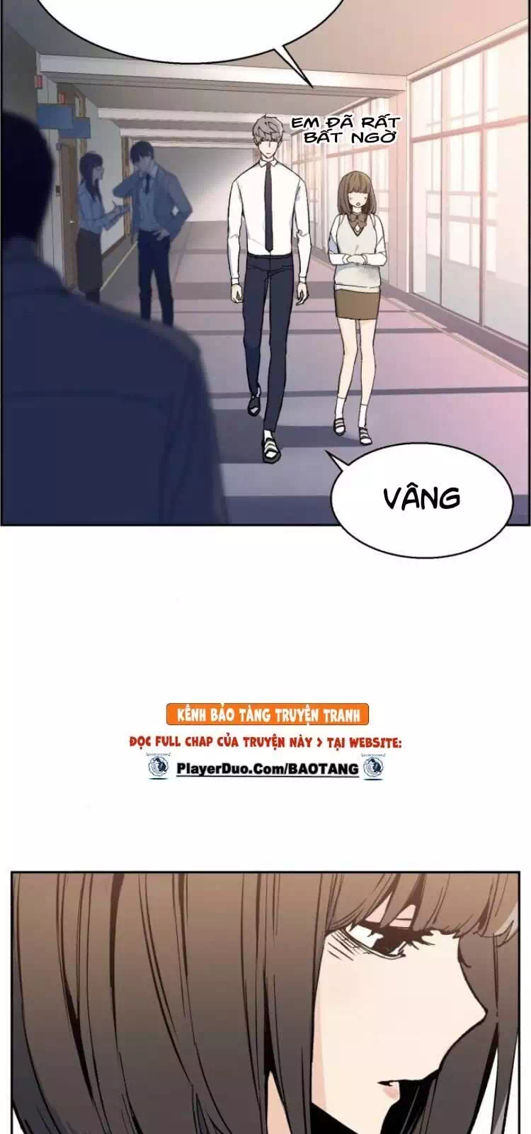 Truyện Tranh Bạn Học Của Tôi Là Lính Đánh Thuê trang 5