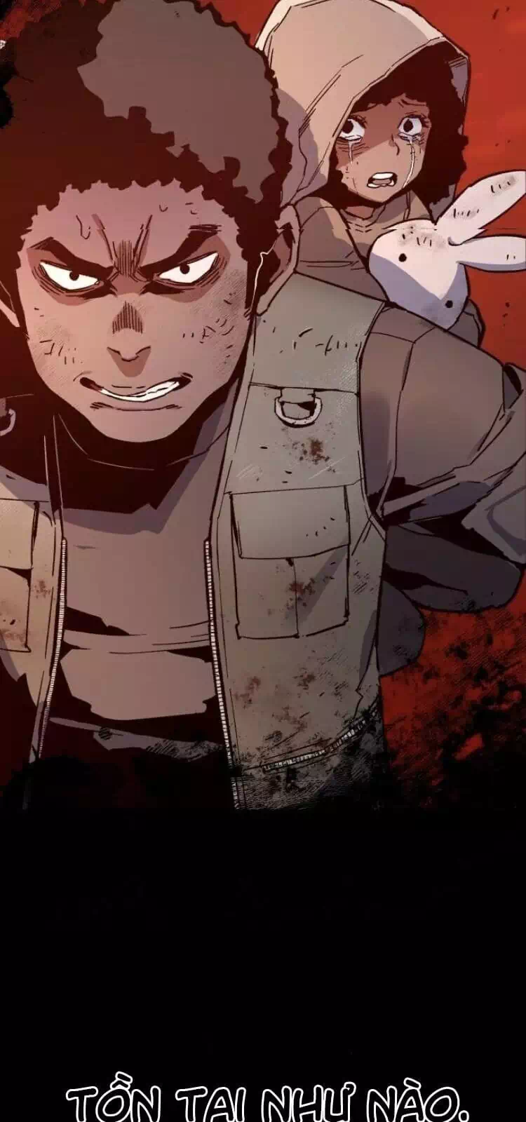 Truyện Tranh Bạn Học Của Tôi Là Lính Đánh Thuê trang 5