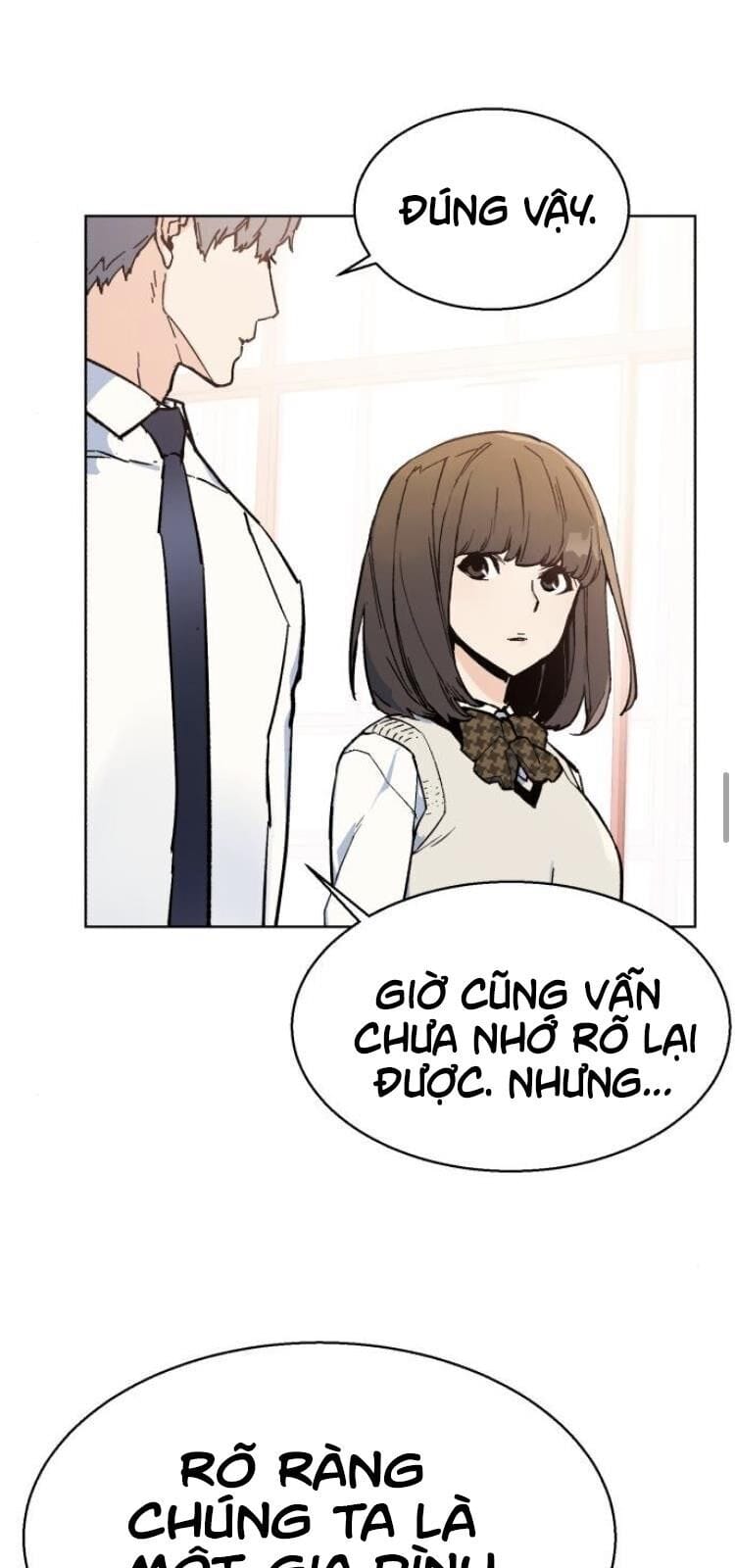 Truyện Tranh Bạn Học Của Tôi Là Lính Đánh Thuê trang 5