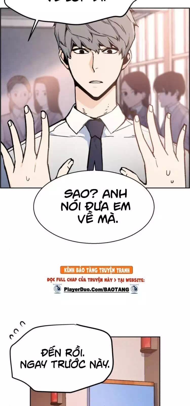 Truyện Tranh Bạn Học Của Tôi Là Lính Đánh Thuê trang 5