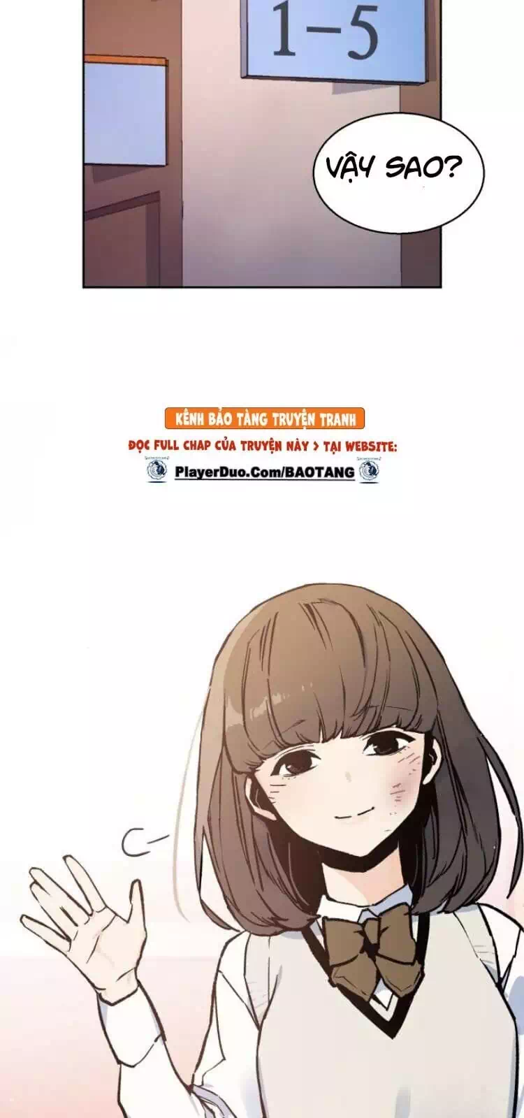 Truyện Tranh Bạn Học Của Tôi Là Lính Đánh Thuê trang 5