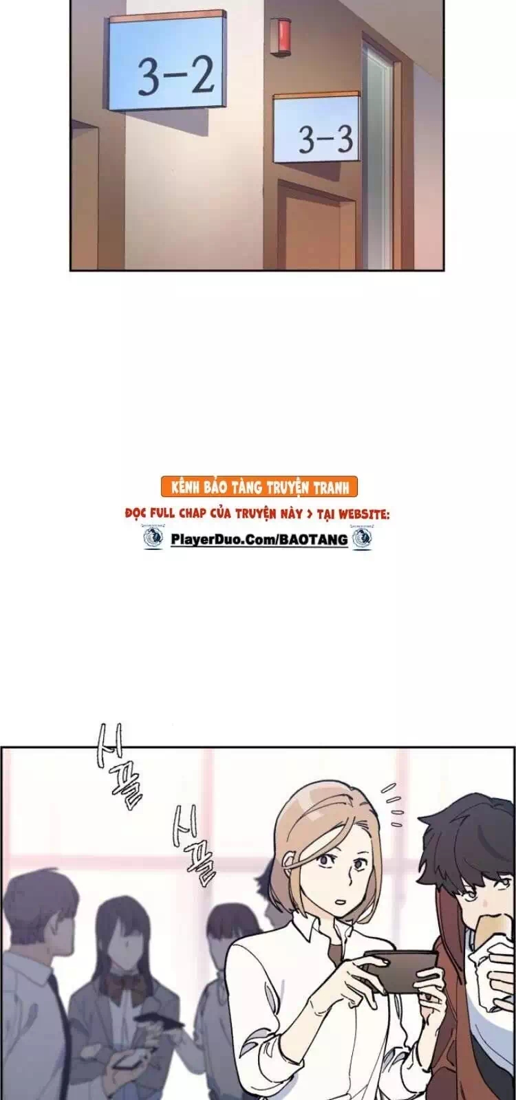 Truyện Tranh Bạn Học Của Tôi Là Lính Đánh Thuê trang 5