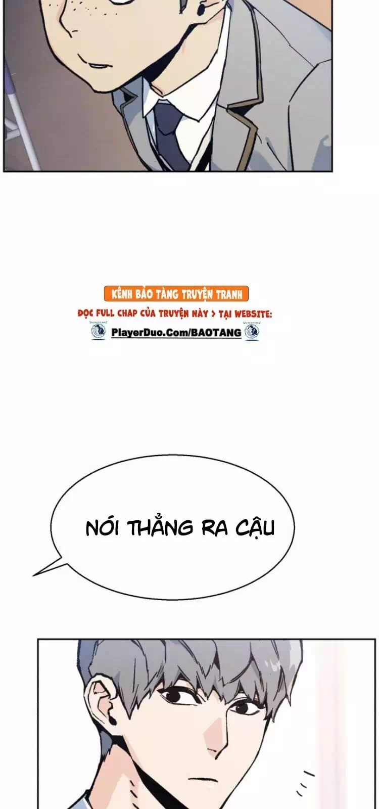 Truyện Tranh Bạn Học Của Tôi Là Lính Đánh Thuê trang 5