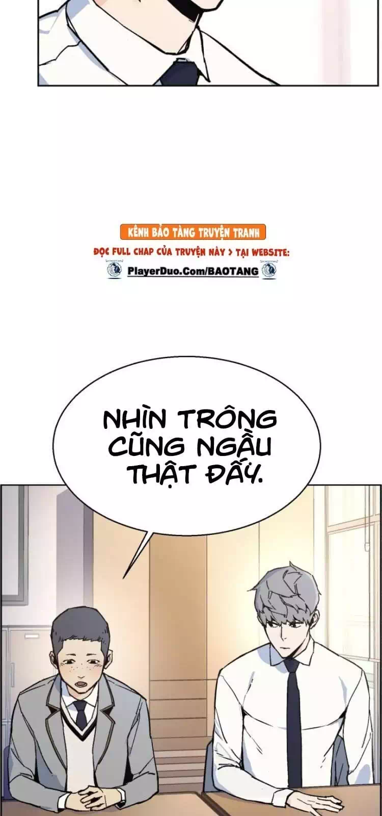 Truyện Tranh Bạn Học Của Tôi Là Lính Đánh Thuê trang 5