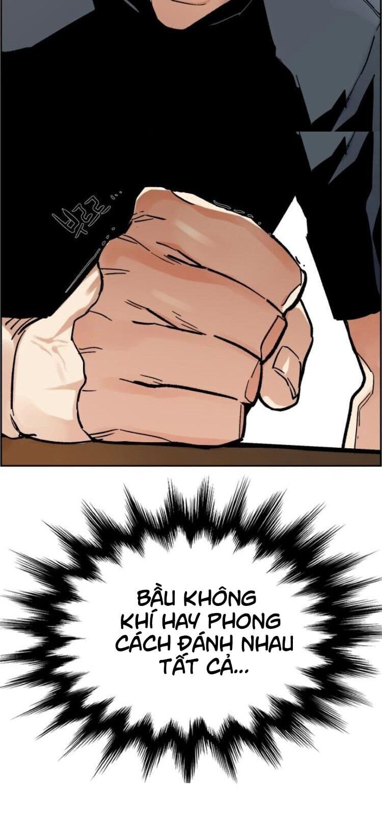 Truyện Tranh Bạn Học Của Tôi Là Lính Đánh Thuê trang 5