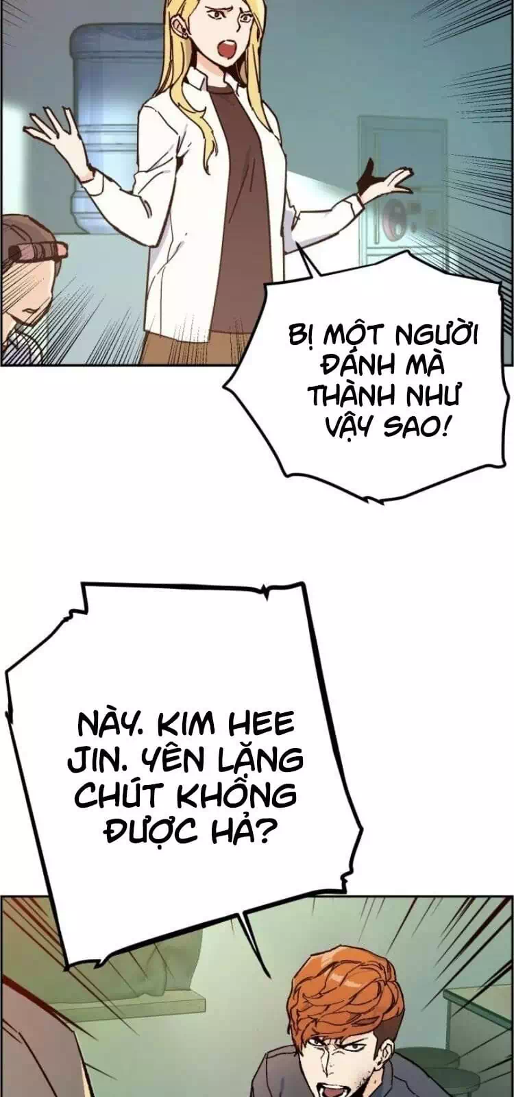 Truyện Tranh Bạn Học Của Tôi Là Lính Đánh Thuê trang 5