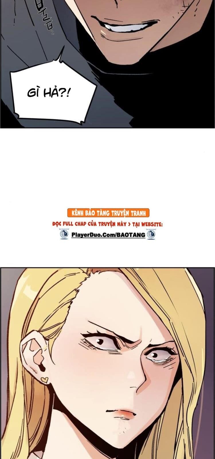 Truyện Tranh Bạn Học Của Tôi Là Lính Đánh Thuê trang 5