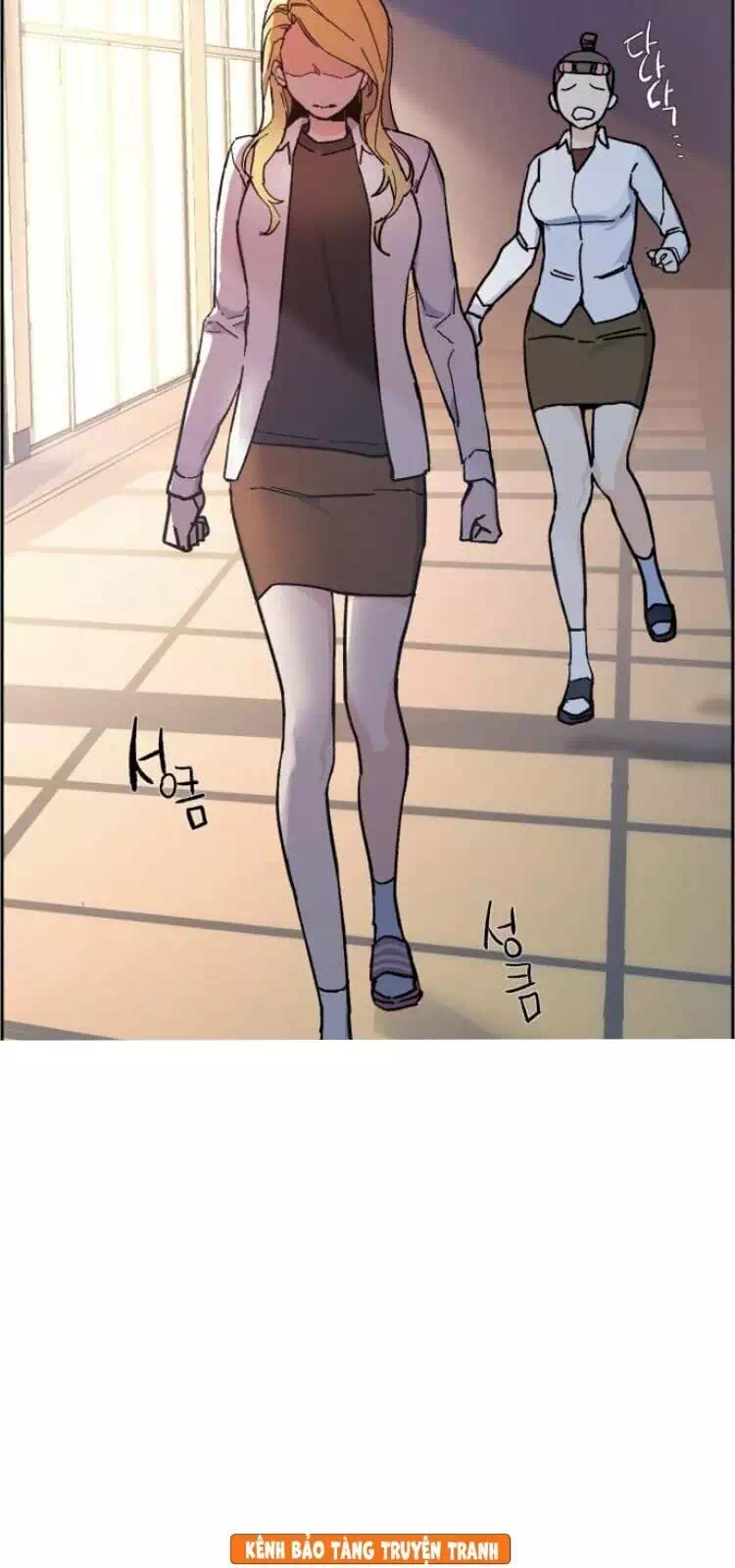 Truyện Tranh Bạn Học Của Tôi Là Lính Đánh Thuê trang 5