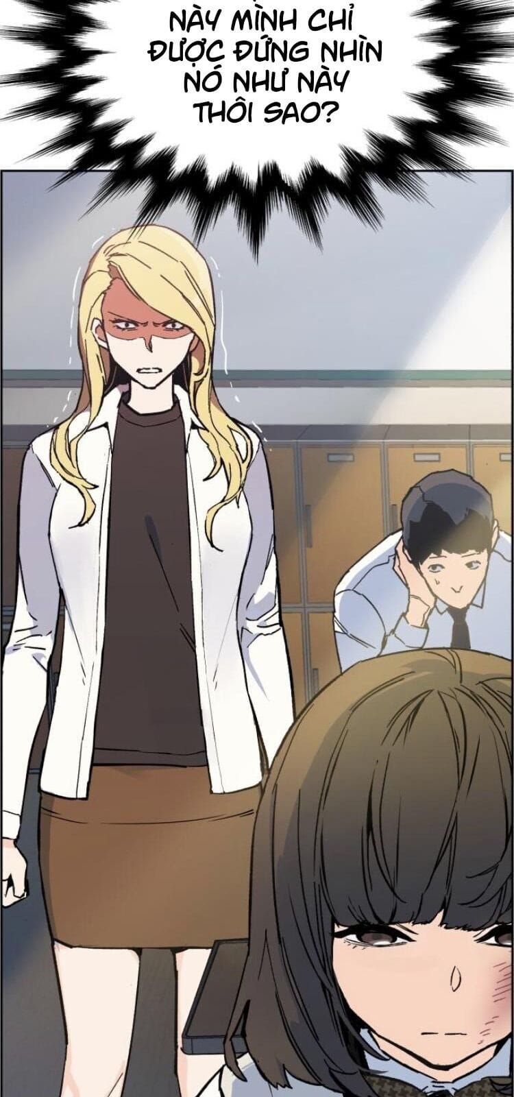 Truyện Tranh Bạn Học Của Tôi Là Lính Đánh Thuê trang 5