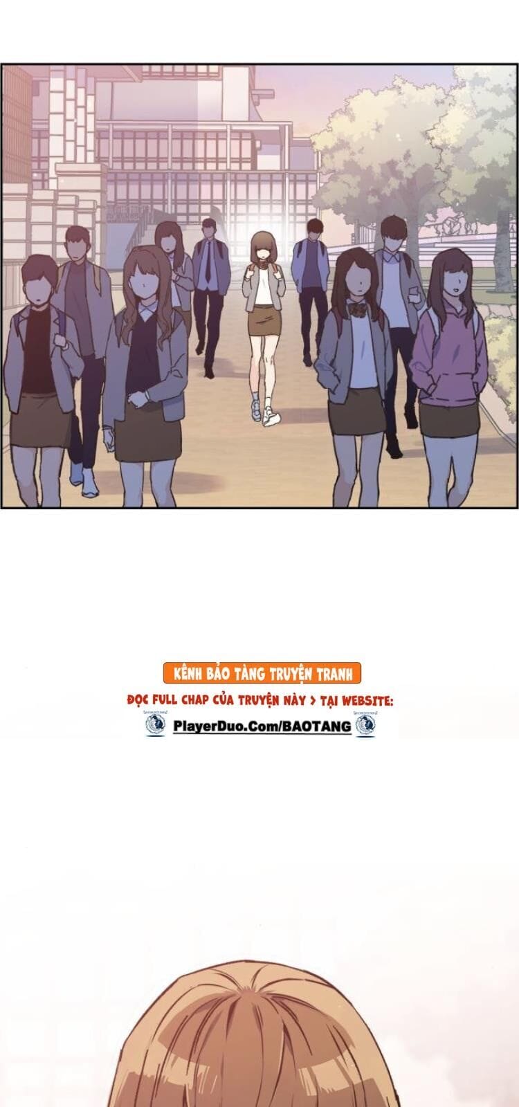 Truyện Tranh Bạn Học Của Tôi Là Lính Đánh Thuê trang 5