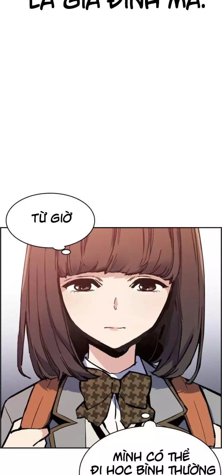 Truyện Tranh Bạn Học Của Tôi Là Lính Đánh Thuê trang 5