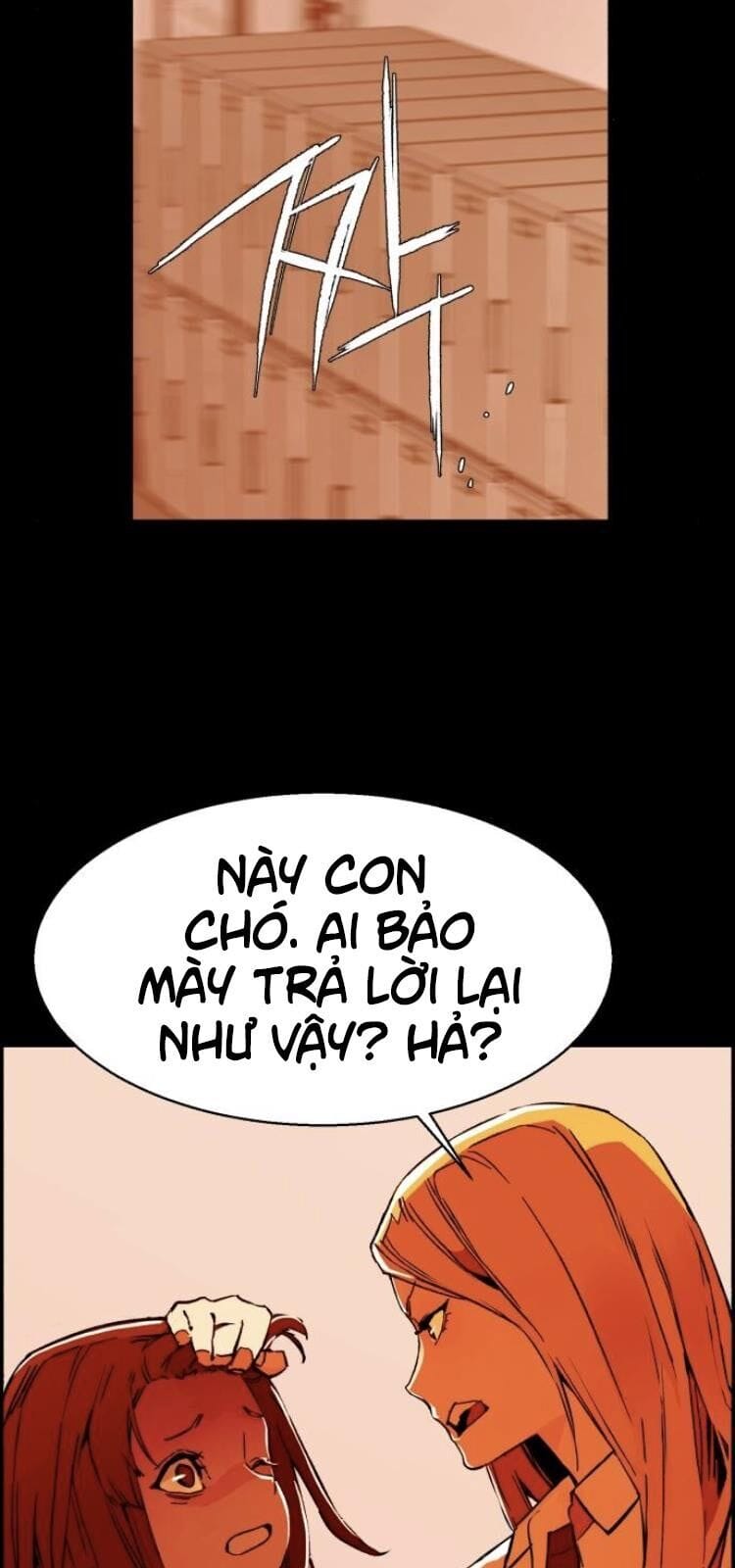 Truyện Tranh Bạn Học Của Tôi Là Lính Đánh Thuê trang 5