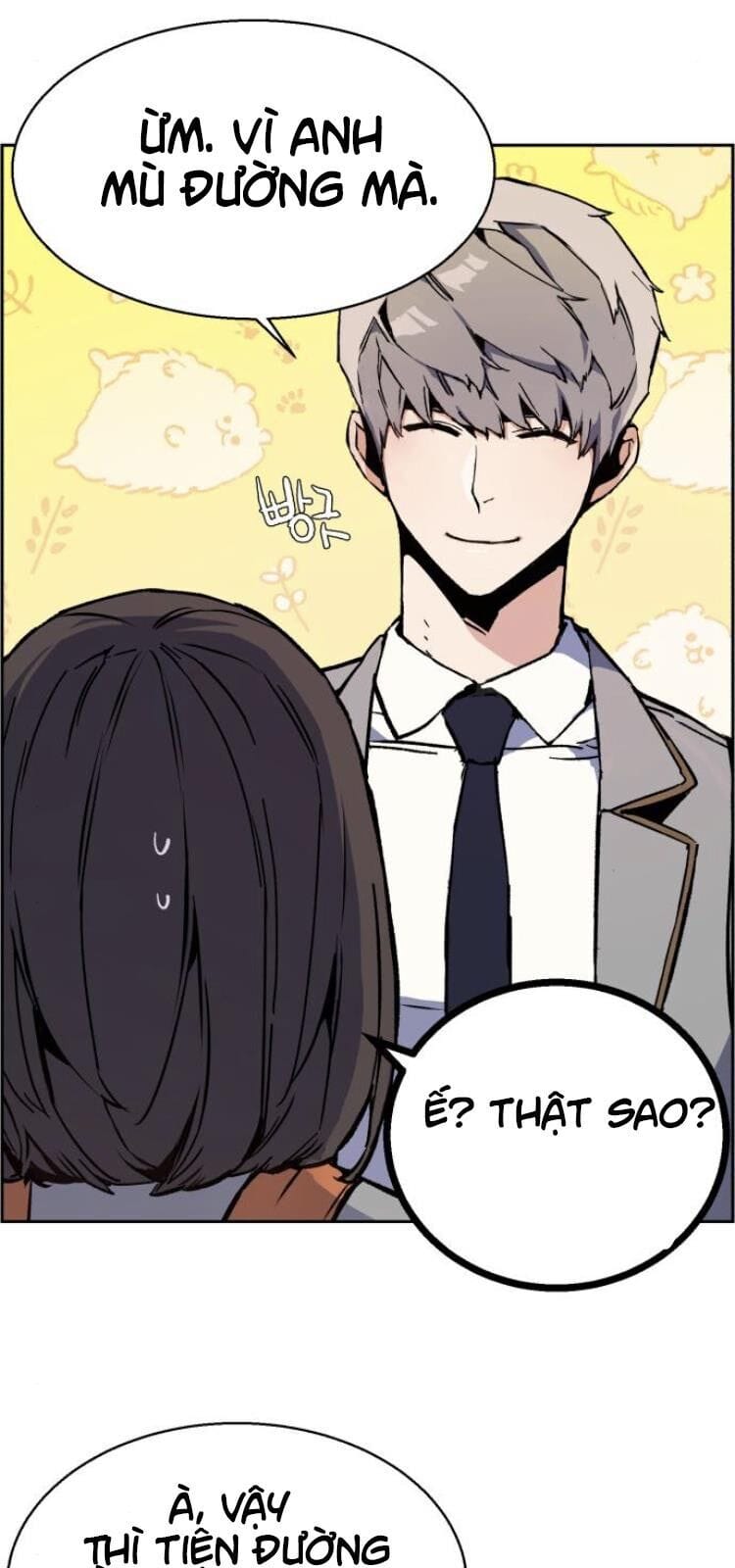 Truyện Tranh Bạn Học Của Tôi Là Lính Đánh Thuê trang 5