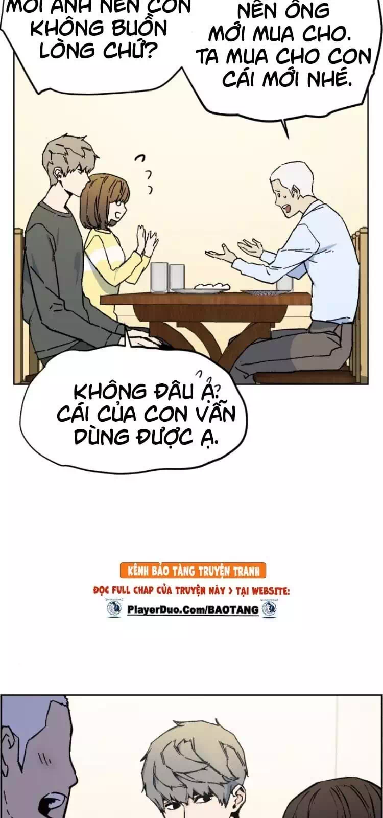 Truyện Tranh Bạn Học Của Tôi Là Lính Đánh Thuê trang 5