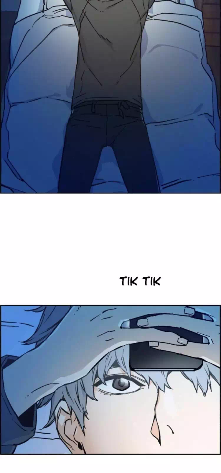 Truyện Tranh Bạn Học Của Tôi Là Lính Đánh Thuê trang 5