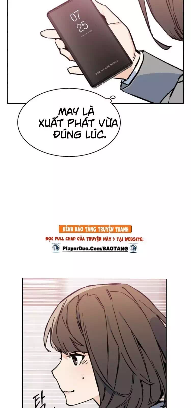 Truyện Tranh Bạn Học Của Tôi Là Lính Đánh Thuê trang 5