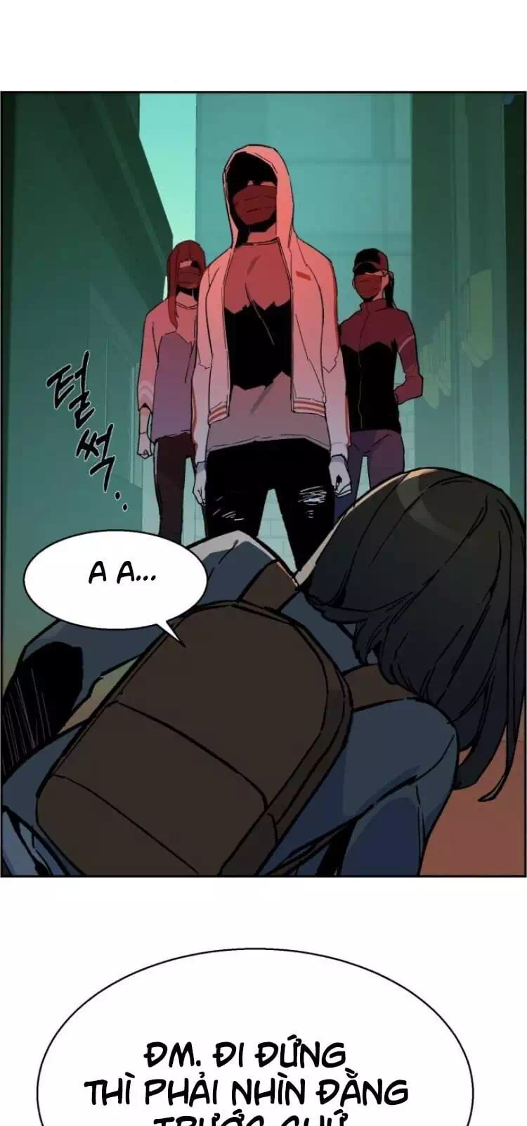 Truyện Tranh Bạn Học Của Tôi Là Lính Đánh Thuê trang 5