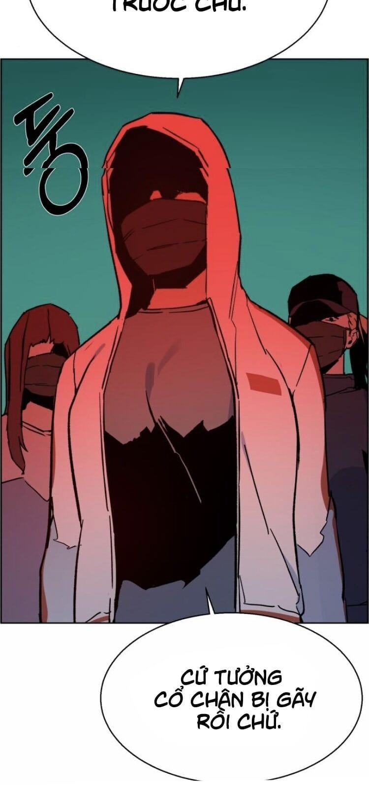Truyện Tranh Bạn Học Của Tôi Là Lính Đánh Thuê trang 5