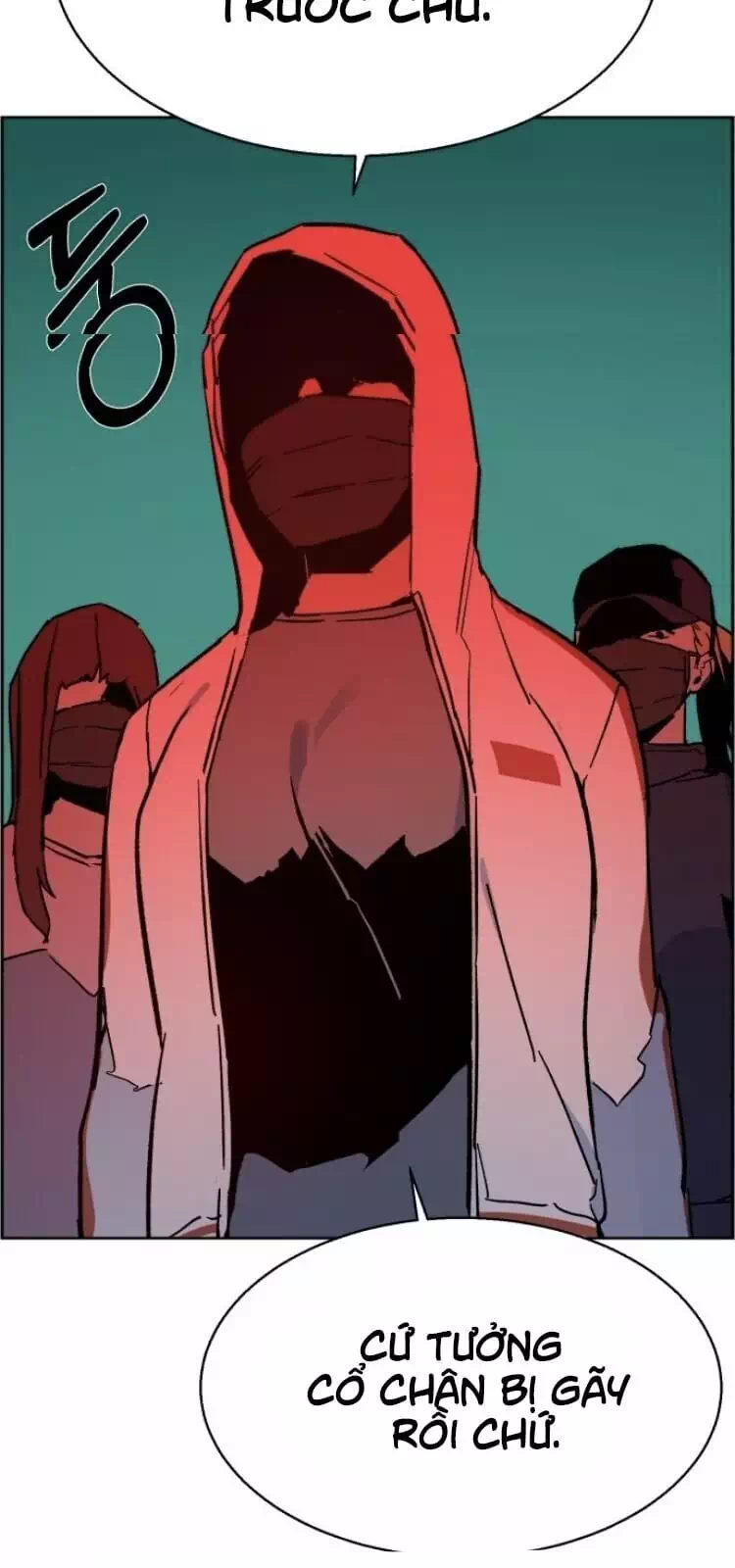 Truyện Tranh Bạn Học Của Tôi Là Lính Đánh Thuê trang 5