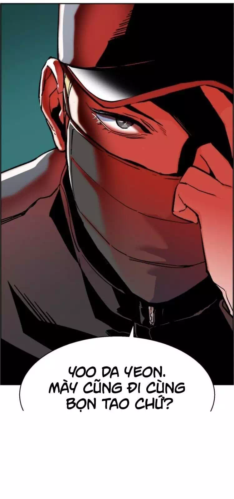 Truyện Tranh Bạn Học Của Tôi Là Lính Đánh Thuê trang 5