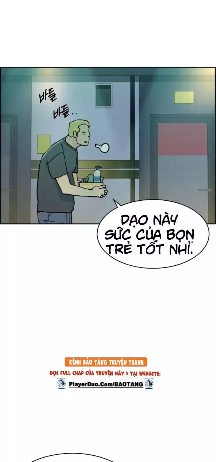 Truyện Tranh Bạn Học Của Tôi Là Lính Đánh Thuê trang 5