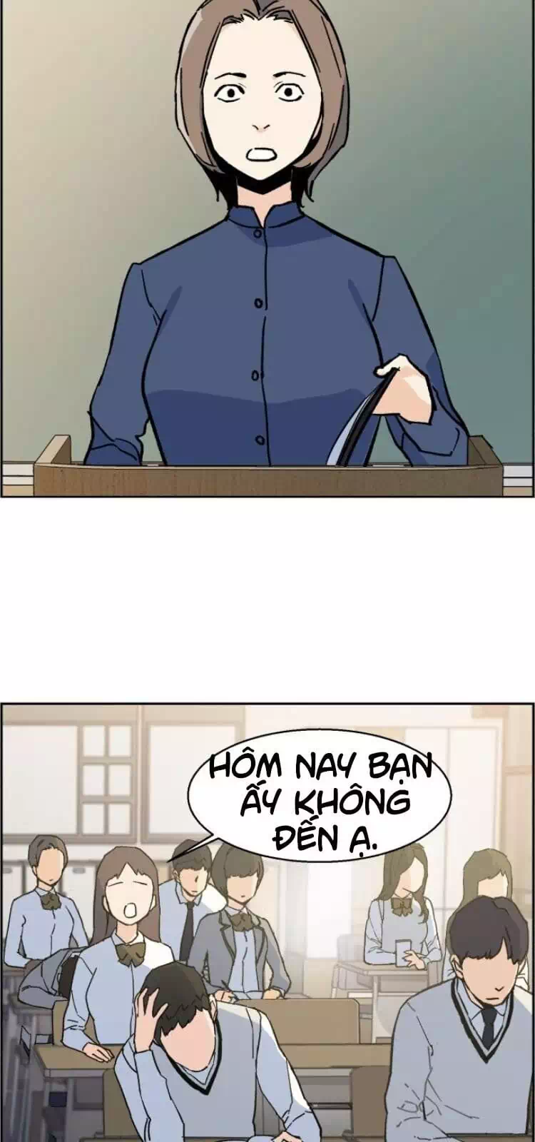 Truyện Tranh Bạn Học Của Tôi Là Lính Đánh Thuê trang 5