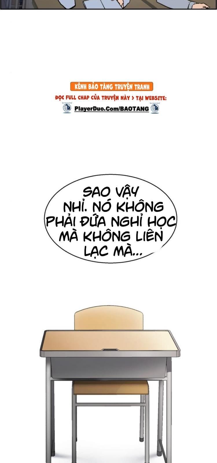 Truyện Tranh Bạn Học Của Tôi Là Lính Đánh Thuê trang 5