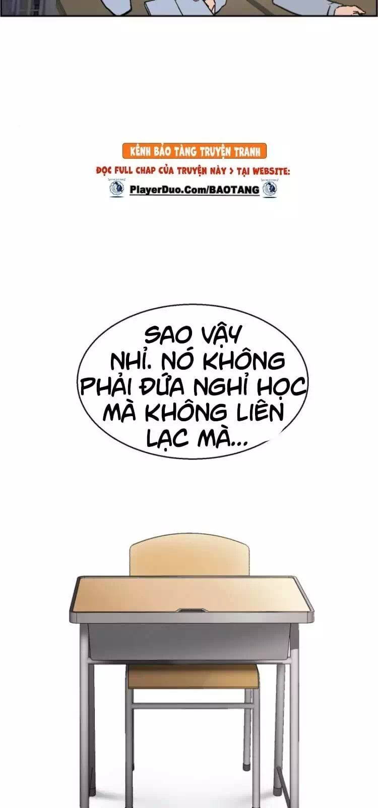 Truyện Tranh Bạn Học Của Tôi Là Lính Đánh Thuê trang 5