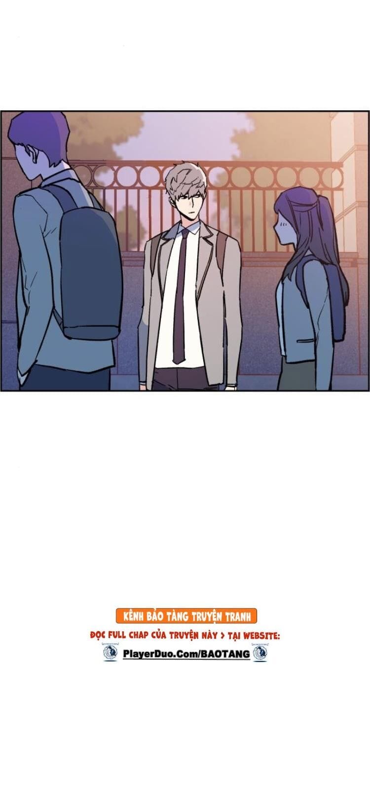 Truyện Tranh Bạn Học Của Tôi Là Lính Đánh Thuê trang 5