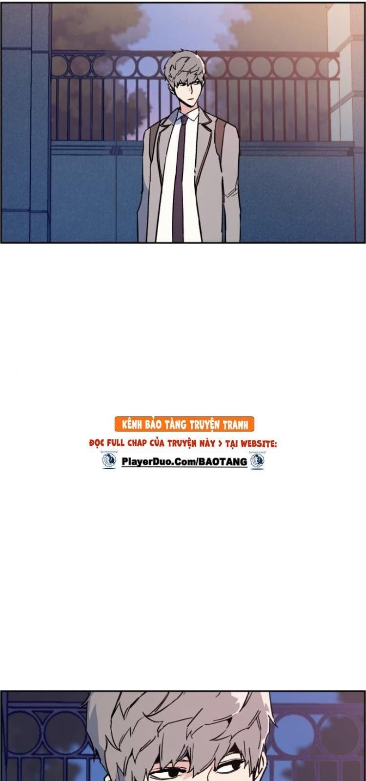 Truyện Tranh Bạn Học Của Tôi Là Lính Đánh Thuê trang 5