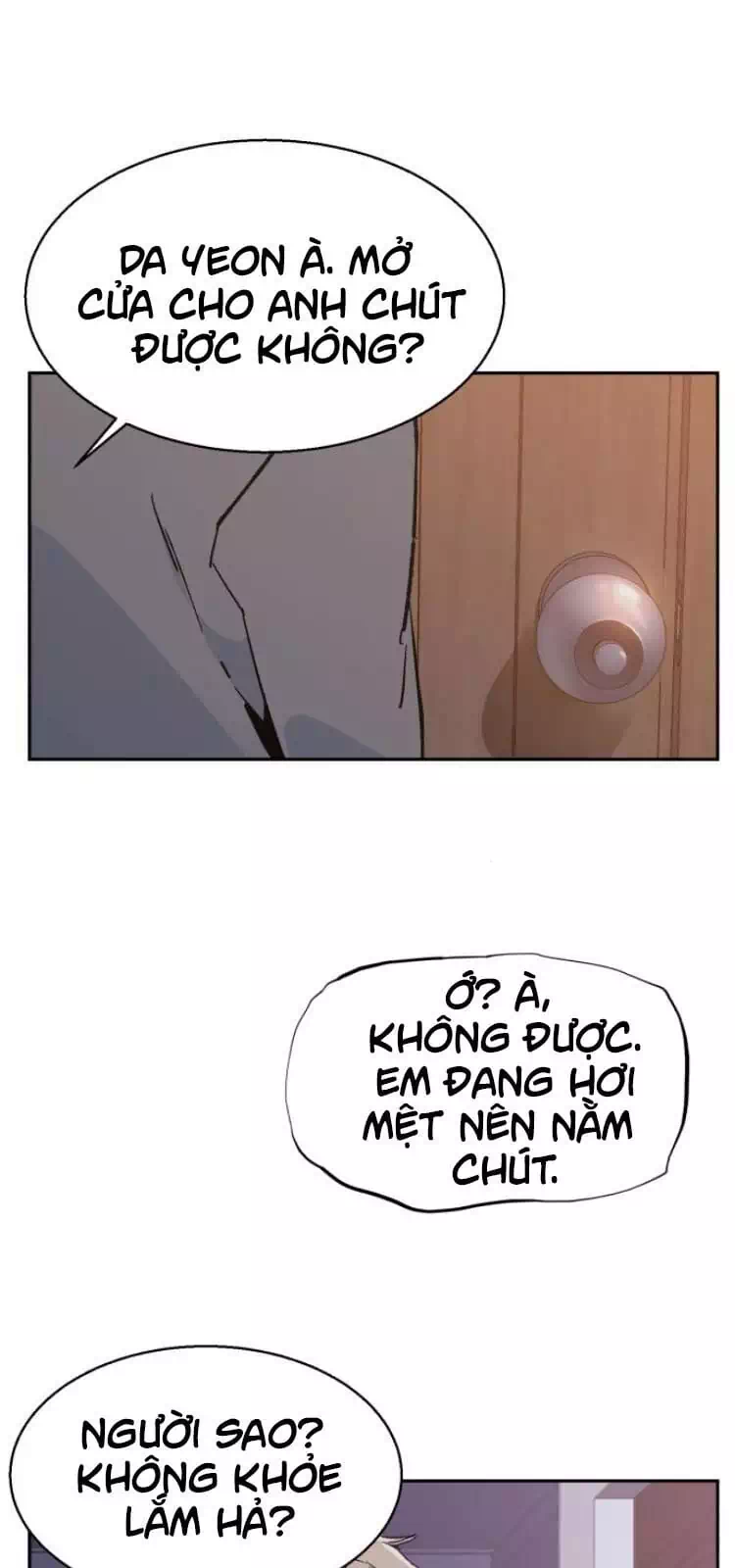 Truyện Tranh Bạn Học Của Tôi Là Lính Đánh Thuê trang 5
