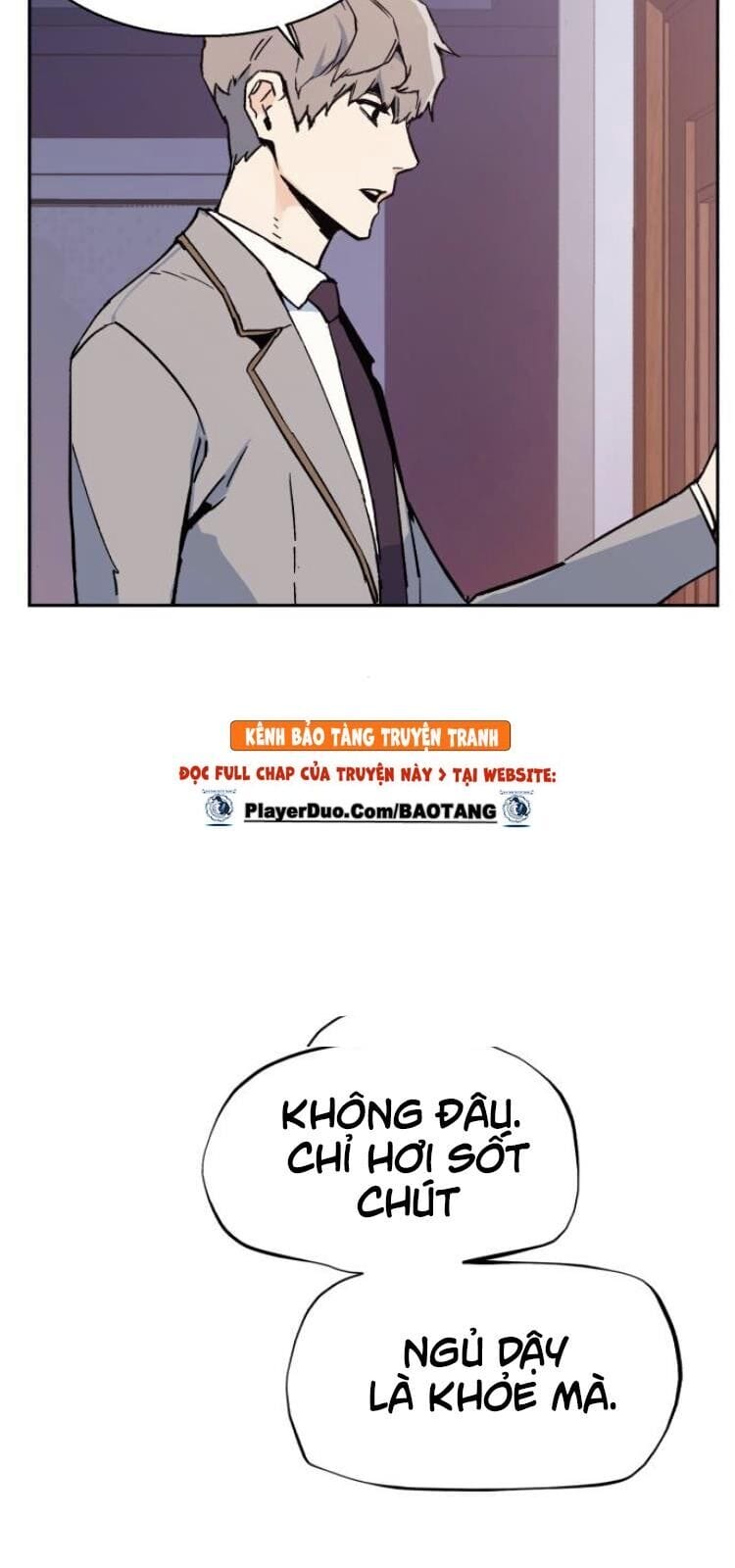 Truyện Tranh Bạn Học Của Tôi Là Lính Đánh Thuê trang 5