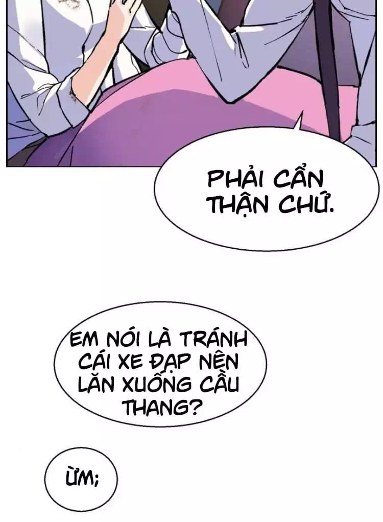 Truyện Tranh Bạn Học Của Tôi Là Lính Đánh Thuê trang 5