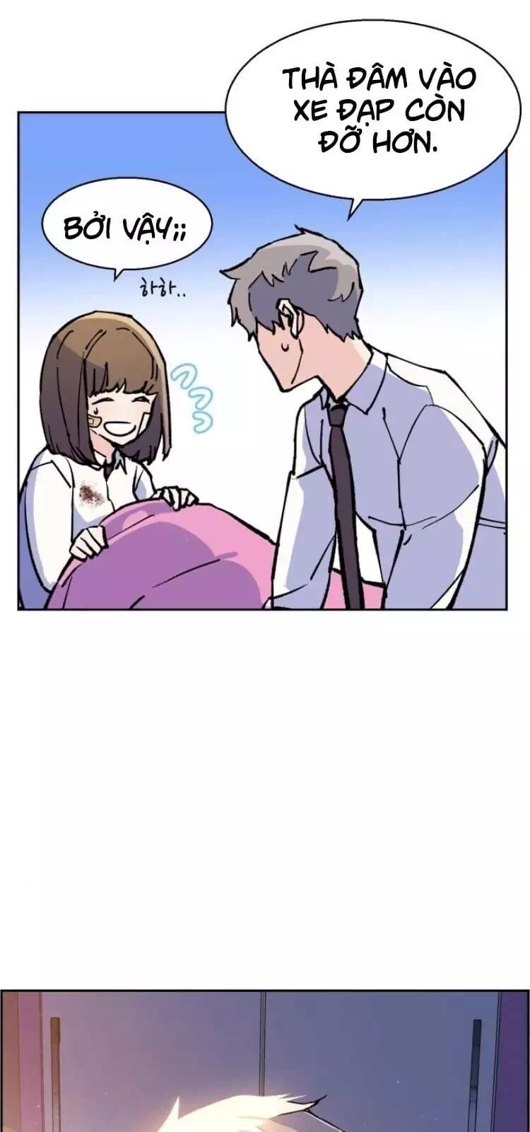 Truyện Tranh Bạn Học Của Tôi Là Lính Đánh Thuê trang 5