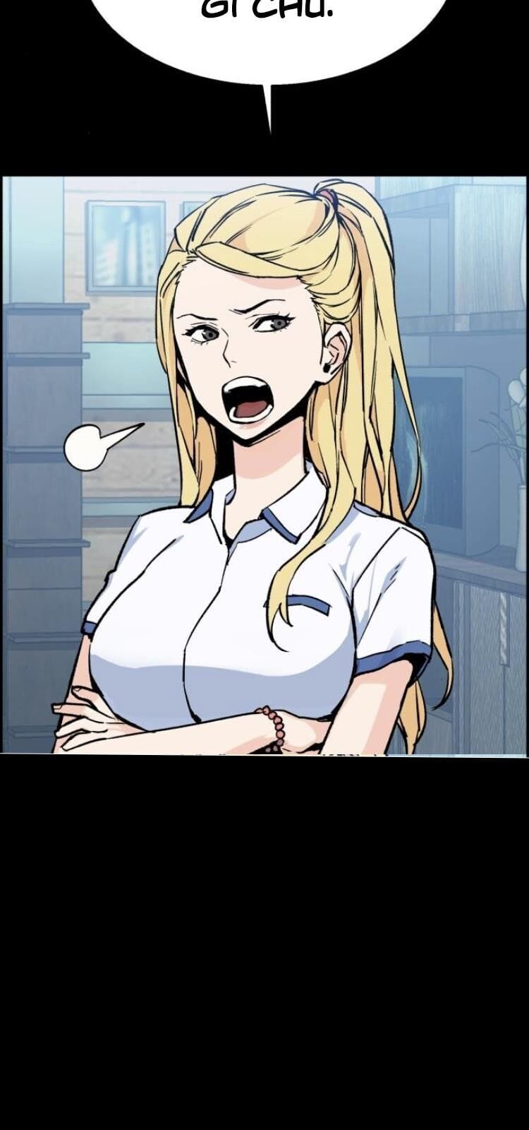 Truyện Tranh Bạn Học Của Tôi Là Lính Đánh Thuê trang 5