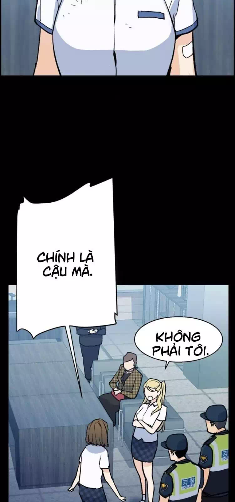 Truyện Tranh Bạn Học Của Tôi Là Lính Đánh Thuê trang 5