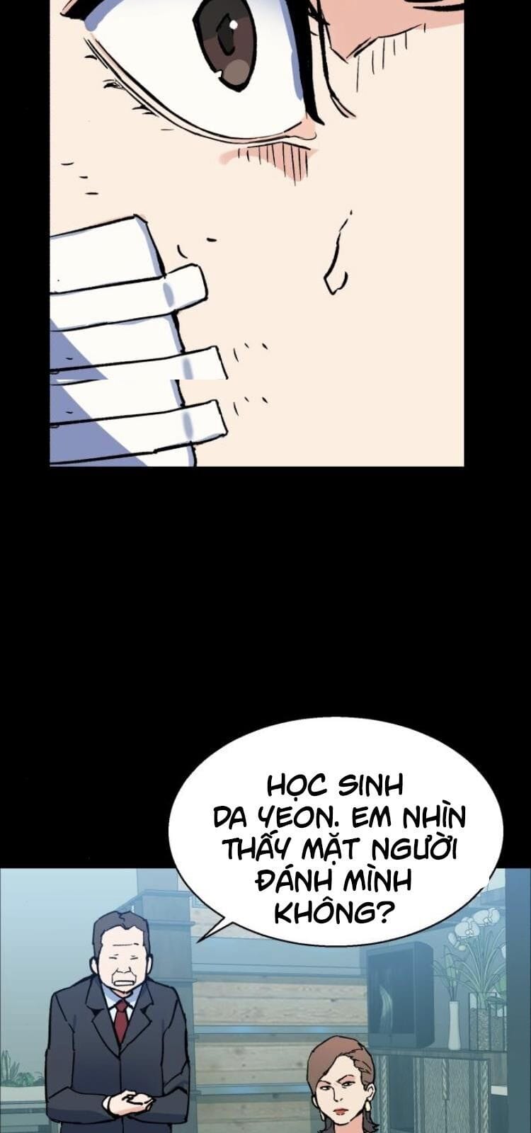 Truyện Tranh Bạn Học Của Tôi Là Lính Đánh Thuê trang 5